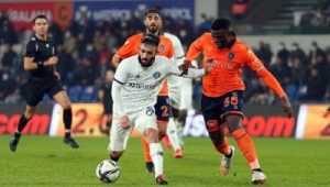 Nhận định Istanbul Basaksehir vs Kayserispor ngày 20/02/2024 tại trangcadobongda.lat