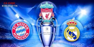 Top các CLB vô địch Champions League nhiều nhất lịch sử