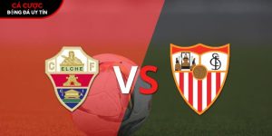 Soi kèo Elche vs Sevilla, 3h ngày 20/01 – Vòng 20 La Liga tại www.exwijf.nl