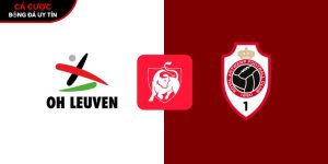 Soi kèo Leuven vs Antwerp, 0h30 ngày 23/3 – Vòng 30 VĐQG Bỉ tại www.exwijf.nl