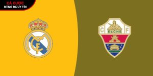 Soi kèo Real Madrid vs Elche, 3h ngày 15/3 – Vòng 28 La Liga tại www.exwijf.nl