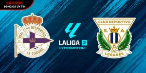 Soi kèo Deportivo La Coruna vs Leganes, 23h30 1/5 – La Liga 2 tại www.exwijf.nl