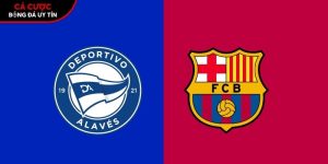 Soi kèo Alaves vs Barcelona, 2h30 ngày 14/5 – Vòng 36 La Liga tại www.exwijf.nl
