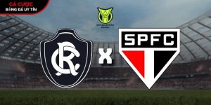 Soi kèo Remo vs Sao Paulo, 6h30 ngày 1/6 – Brazil Serie A tại www.exwijf.nl