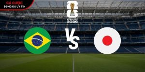 Soi kèo Brazil vs Nhật Bản, 0h ngày 30/6 – World Cup 2026 tại www.exwijf.nl