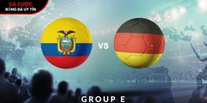 Soi kèo Ecuador vs Đức, 3h ngày 26/6 – World Cup 2026 tại www.exwijf.nl