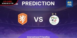 Soi kèo Hà Lan vs Algeria, 1h45 ngày 4/6 – Giao hữu Quốc tế tại www.exwijf.nl
