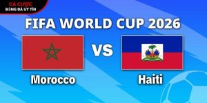 Soi kèo Ma Rốc vs Haiti, 5h ngày 25/6 – World Cup 2026 tại www.exwijf.nl