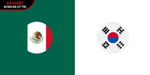 Soi kèo Mexico vs Hàn Quốc, 8h ngày 19/6 – World Cup 2026 tại www.exwijf.nl