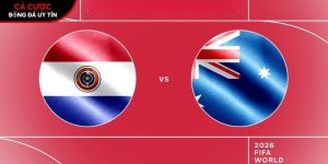 Soi kèo Paraguay vs Australia, 9h ngày 26/6 – World Cup 2026 tại www.exwijf.nl