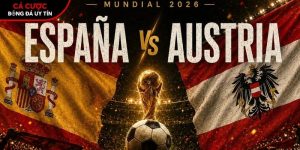 Soi kèo Tây Ban Nha vs Áo, 2h ngày 3/7 – World Cup 2026 tại www.exwijf.nl