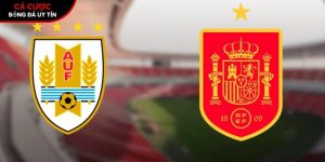 Soi kèo Uruguay vs Tây Ban Nha, 7h ngày 27/6 – World Cup 2026 tại www.exwijf.nl