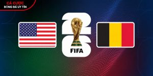 Soi kèo Mỹ vs Bỉ, 7h ngày 7/7/2026 – Vòng 1/8 World Cup 2026 tại www.exwijf.nl